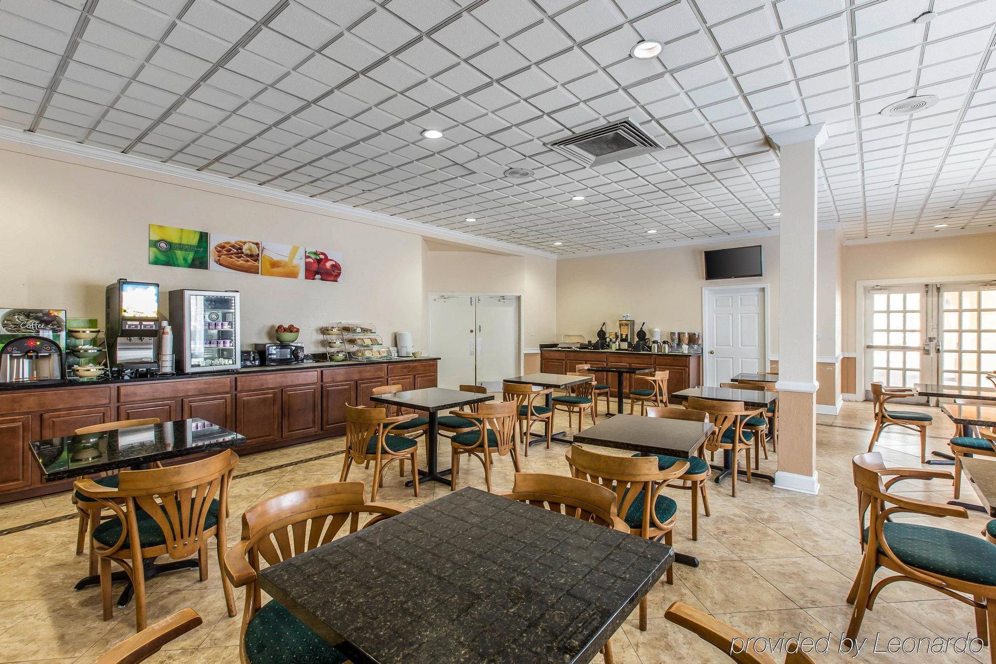 Quality Inn Midtown Savannah Exteriör bild