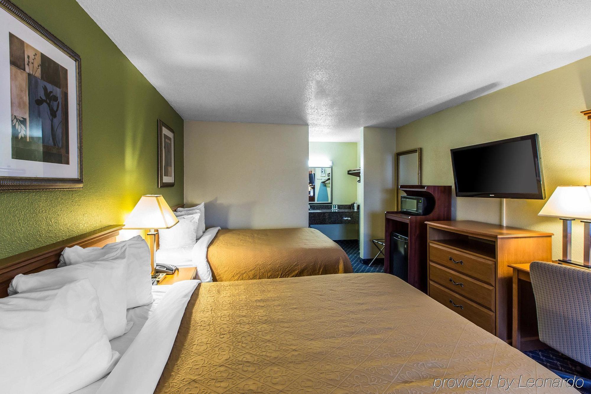 Quality Inn Midtown Savannah Exteriör bild