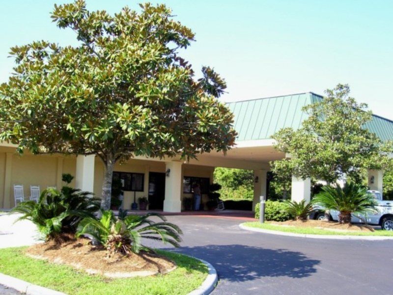 Quality Inn Midtown Savannah Exteriör bild